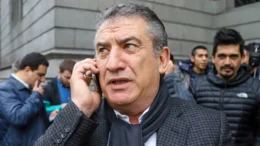 Ordenaron la detención del exgobernador de Entre Ríos Sergio Urribarri