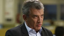 Detuvieron a Sergio Urribarri, exgobernador de Entre Ríos condenado por corrupción