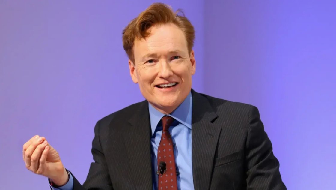 Conan O’Brien será el presentador de los Premios Oscar 2025 Conan O’Brien será el presentador de los Premios Oscar 2025