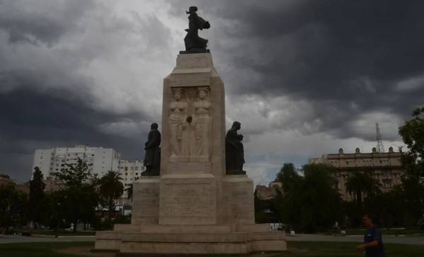 Alerta amarilla para este domingo: rige para Bahía Blanca y la región ...