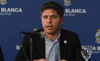 Kicillof invitó a Milei a discutir y articular políticas públicas