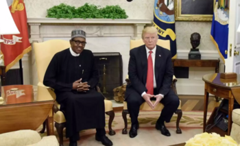 Tensión internacional: Trump amenaza con un "ataque militar" a Nigeria por supuesta persecución a cristianos