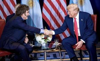 En medio de la reestructuración del Gabinete, Milei vuelve a Estados Unidos y se reencontrará con Trump