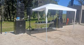 “After” sin habilitación: clausuraron y desalojaron una fiesta en la ruta 33