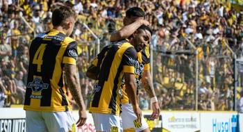 Olimpo venció a Kimberley por 3 a 1 y avanzó a los cuartos de final de la Reválida