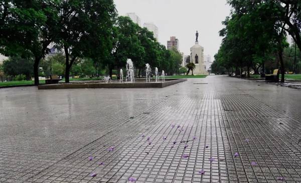 Alerta amarilla por tormentas para este lunes en Bahía Blanca y gran ...