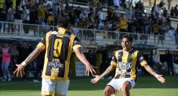 Olimpo venció a Kimberley por 3 a 1 y avanzó a los cuartos de final de la Reválida Olimpo venció a Kimberley por 3 a 1 y avanzó a los cuartos de final de la Reválida