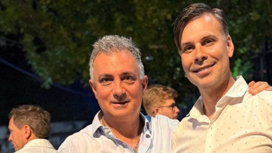 Quién es el dirigente libertario que entrará a la Cámara de Diputados en lugar de Santilli