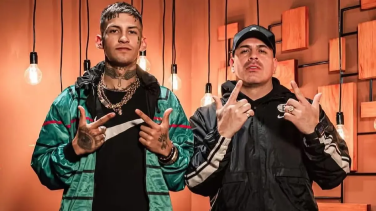 L-Gante reveló el grave error de su exmanager que casi le cuesta la carrera