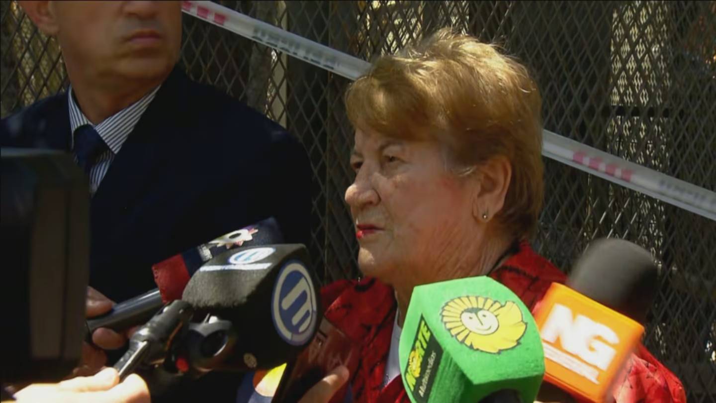 “César Sena contaba cómo hacían desaparecer gente”: el estremecedor testimonio de la abuela de Cecilia