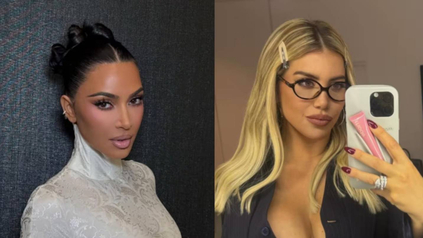 Video: el consejo de Kim Kardashian a Wanda Nara para enfrentar el divorcio con Icardi