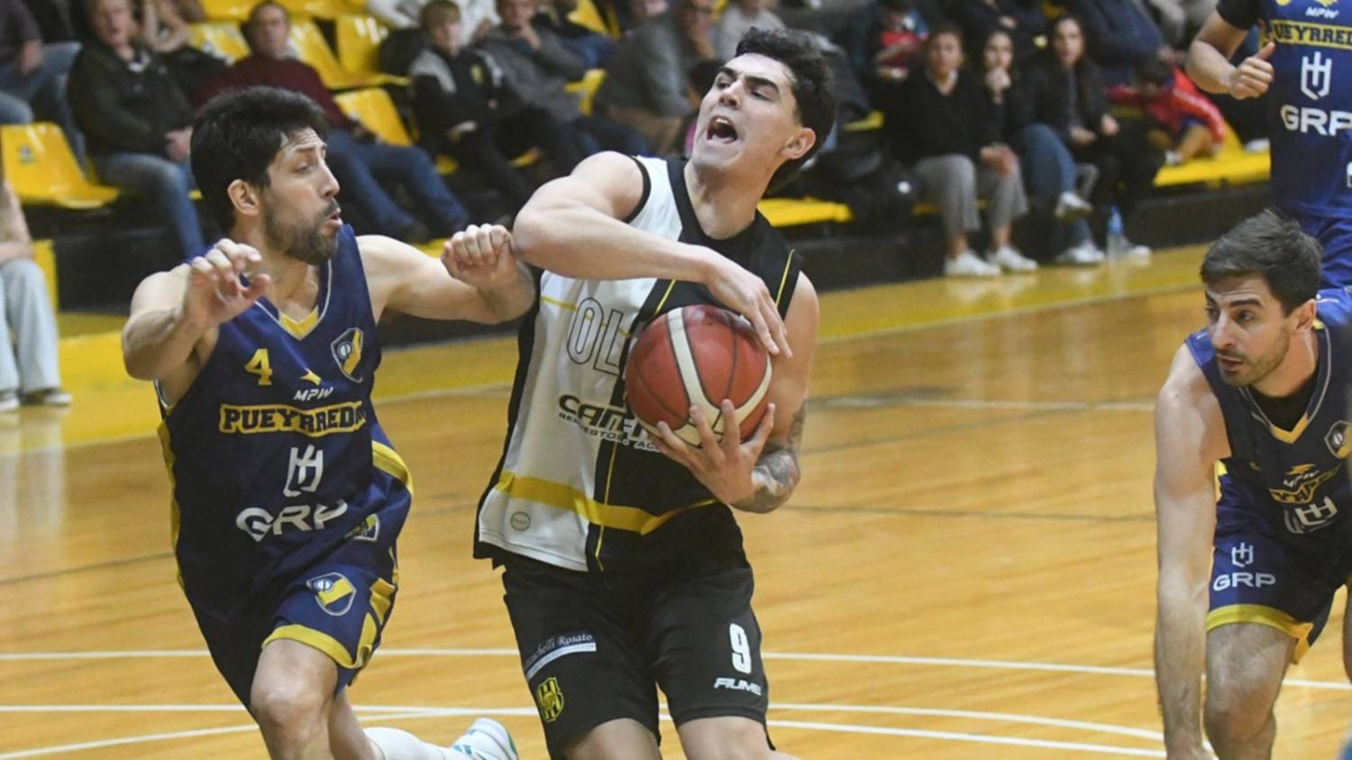 Olimpo defendió la posibilidad de poder terminar segundo en la fase regular de Primera