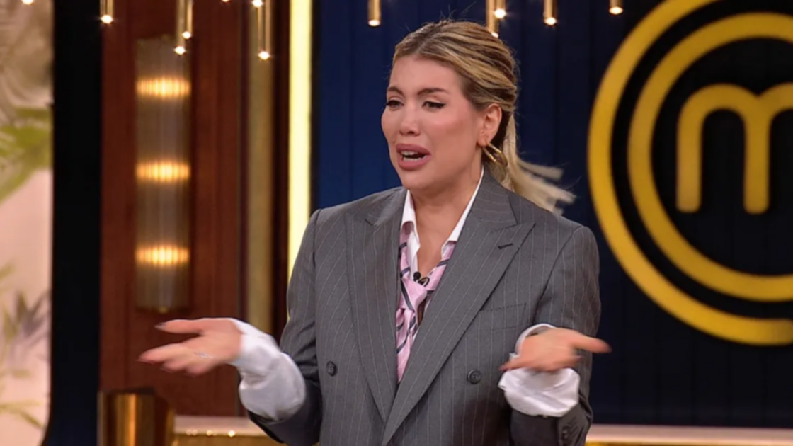 La emoción de Wanda Nara al recordar el postre que le hacía una persona muy querida que ya no está más