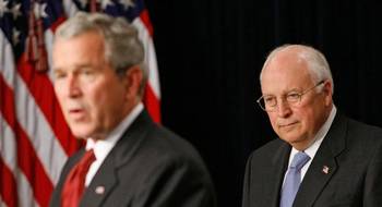 Murió Dick Cheney, exvicepresidente de Bush y figura clave en la decisión de invadir Afganistán e Irak Murió Dick Cheney, exvicepresidente de Bush y figura clave en la decisión de invadir Afganistán e Irak