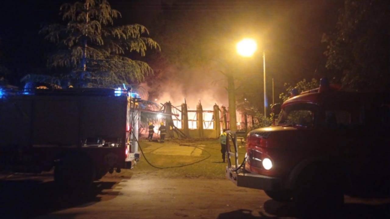 Incendio en Pehuen Co: ordenan la restricción de la libertad de un menor