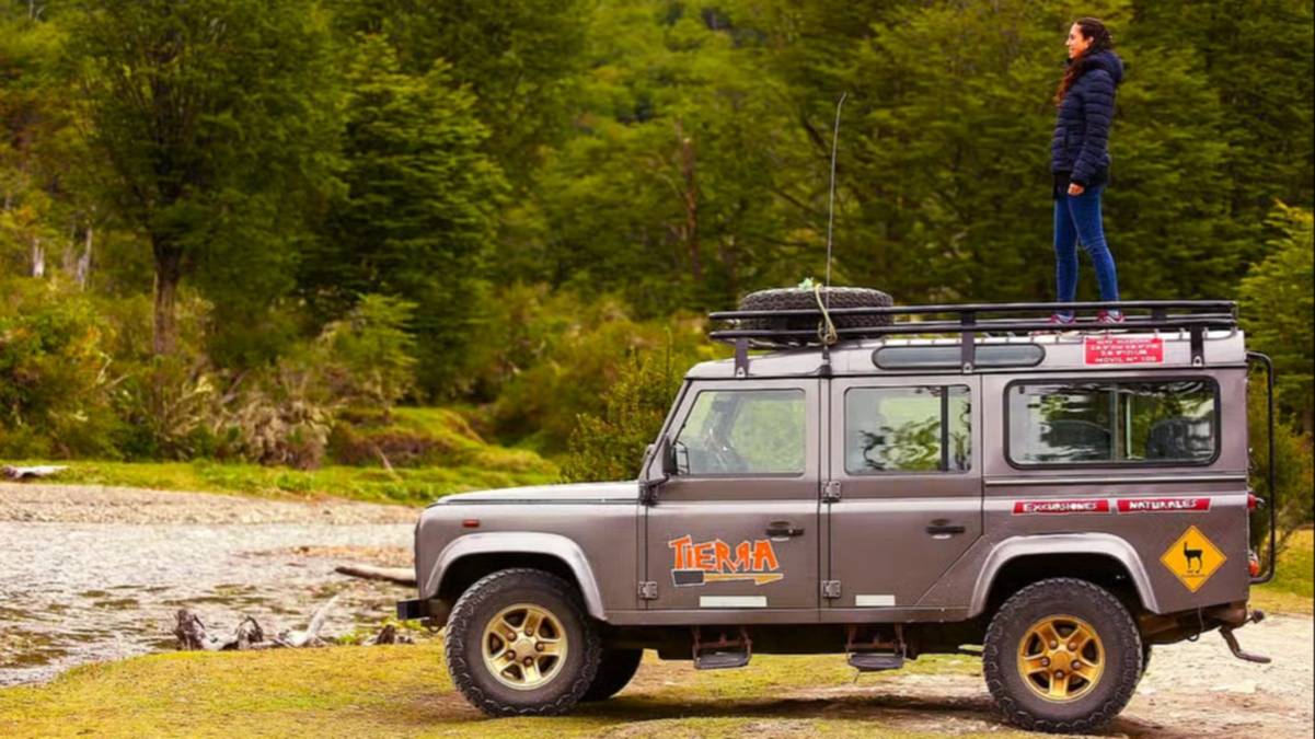 Transporte de pasajeros: simplifican trámites y autorizan la inscripción de vehículos 4x4