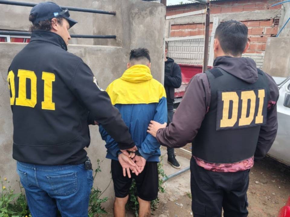 Punta Alta: detenido por un violento asalto a una jubilada