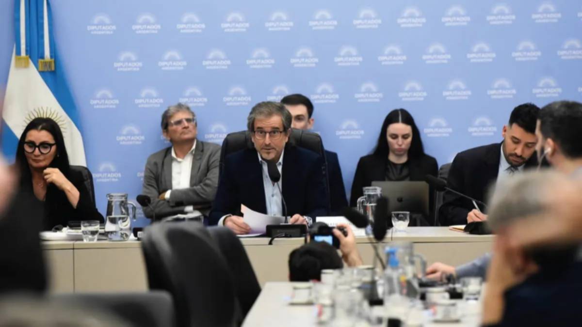 Diputados: el oficialismo se encamina a tener dictamen de mayoría para el Presupuesto 2026