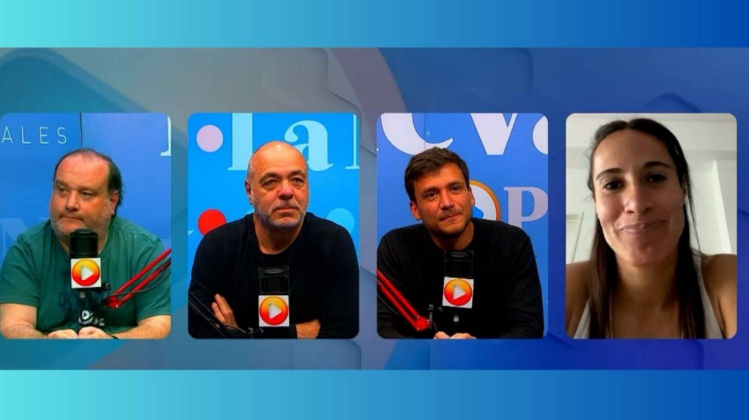 Gabriela Ludueña festejó los 37 de la mejor manera: "Creo que a mi carrera le faltaba un ascenso"