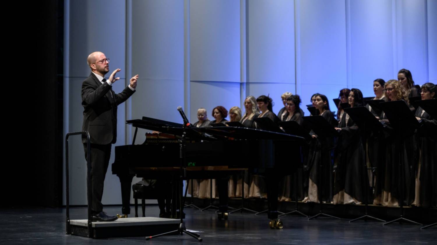 Concierto del Curso de Especialización en Dirección Coral 