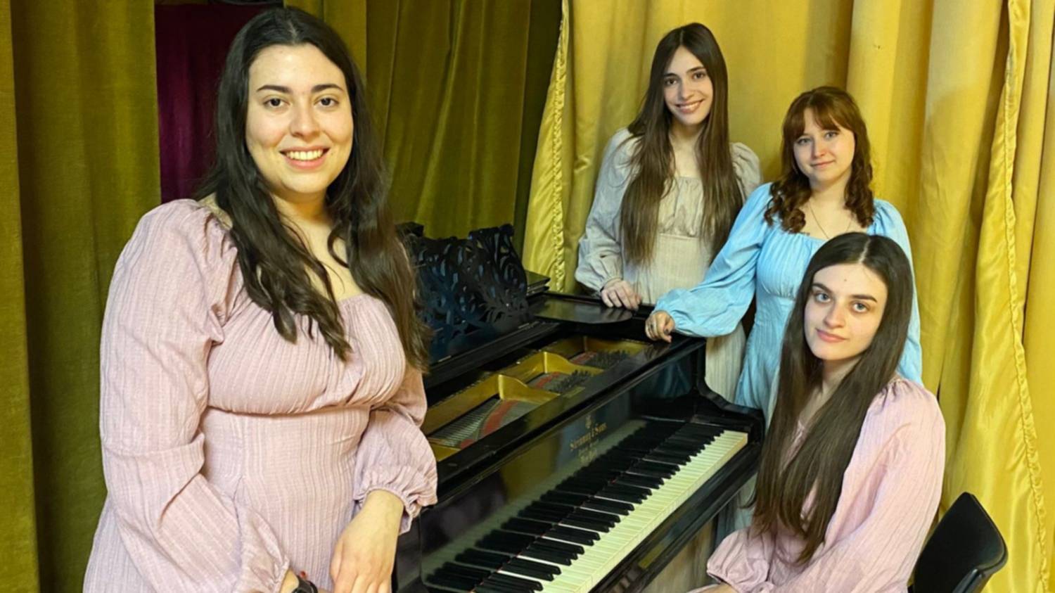 Teatro en inglés: sale a escena “Little Women” en Bahía