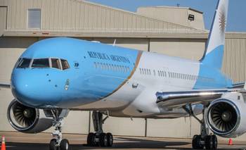 Milei ya vuela a Miami para el American Business Forum con Messi, Corina Machado y Will Smith