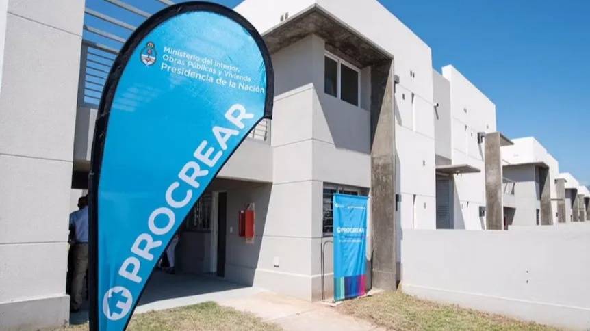 El Gobierno rematará viviendas del eliminado plan Procrear: cómo será y quiénes pueden acceder