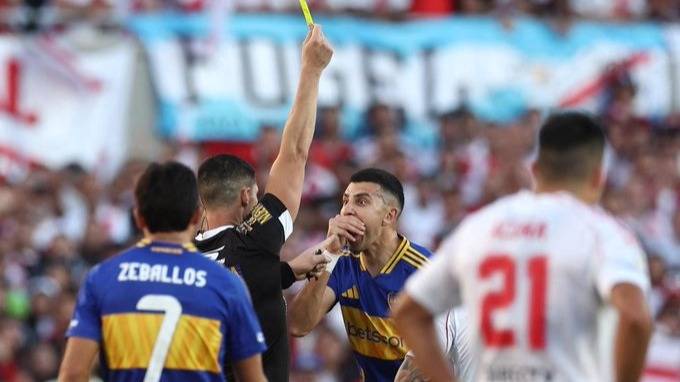  Se conoció quién será el árbitro del Superclásico en la Bombonera