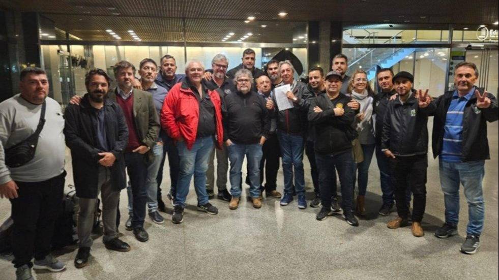 Aceiteros firman una paritaria con un mínimo de más de $ 2.000.000