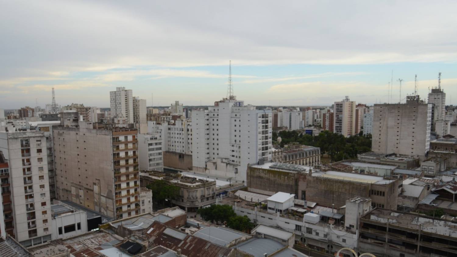 El pronóstico: así estará el tiempo este viernes en la ciudad