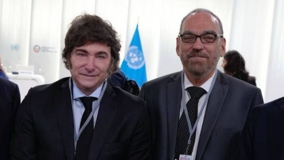Fernando Iglesias es el elegido por Milei para representar al país como embajador ante la UE