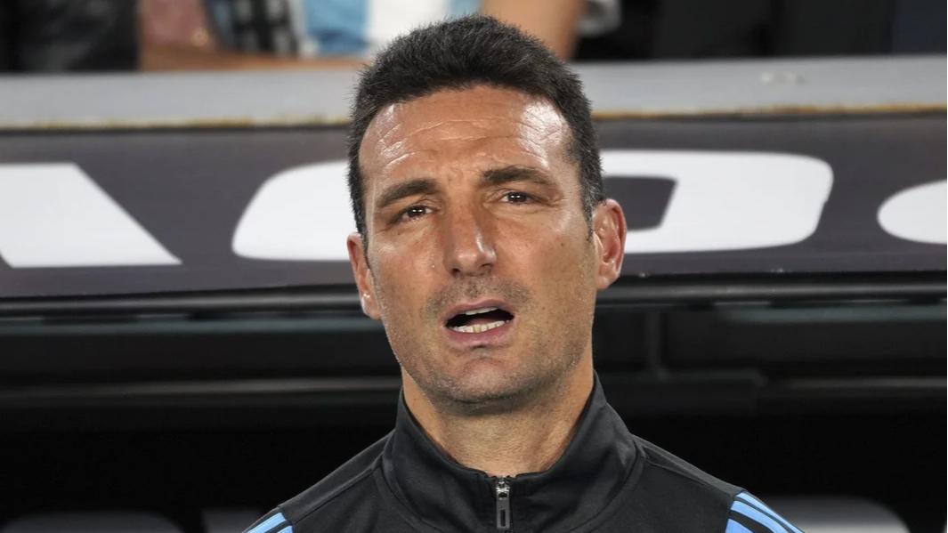 Algunas sorpresas, nadie del fútbol local y un bahiense: la lista de Scaloni para el amistoso ante Angola