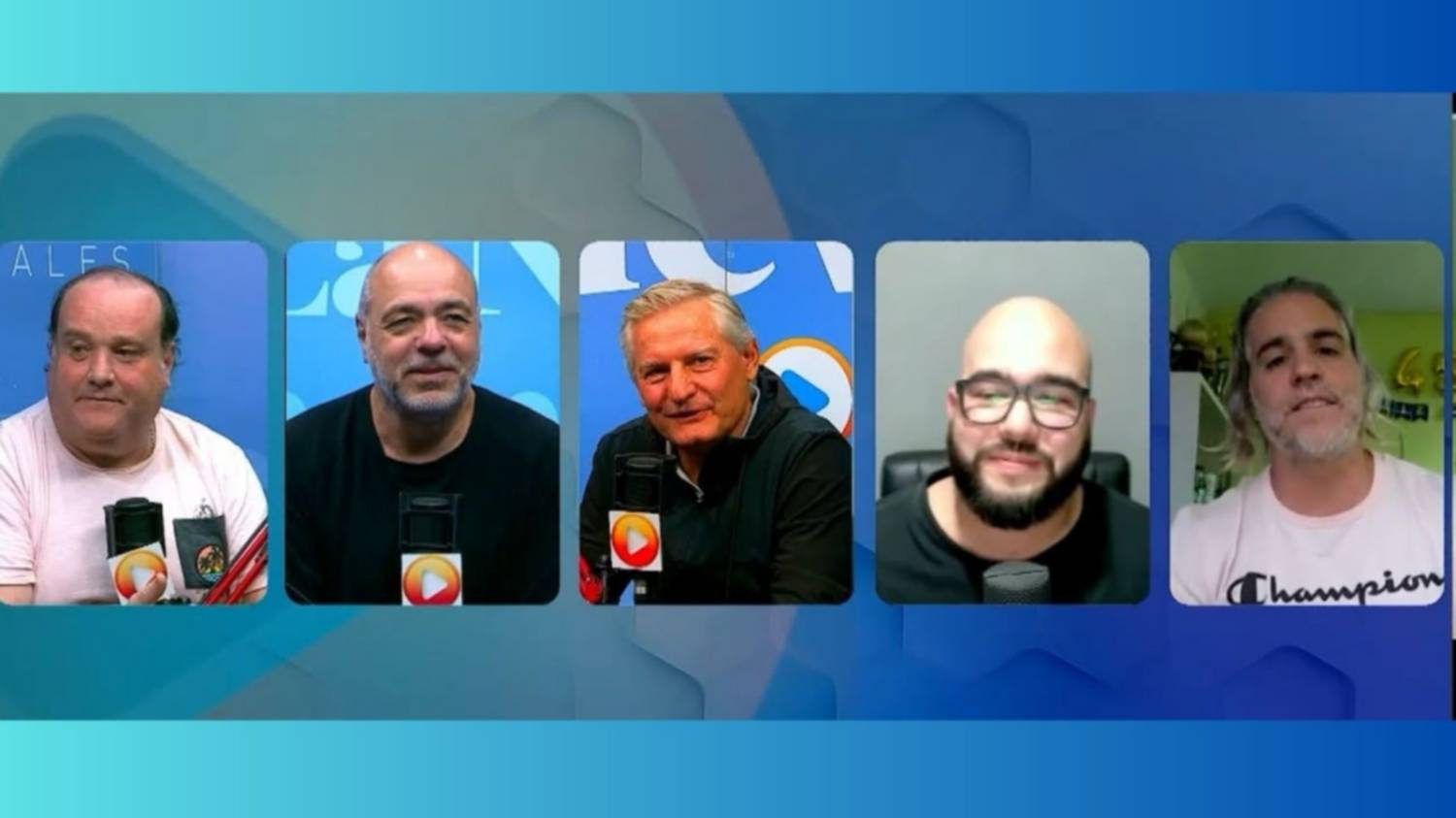 Mariano Miravalles: "Vivir en un gimnasio te hace ser competitivo y poder ganar"