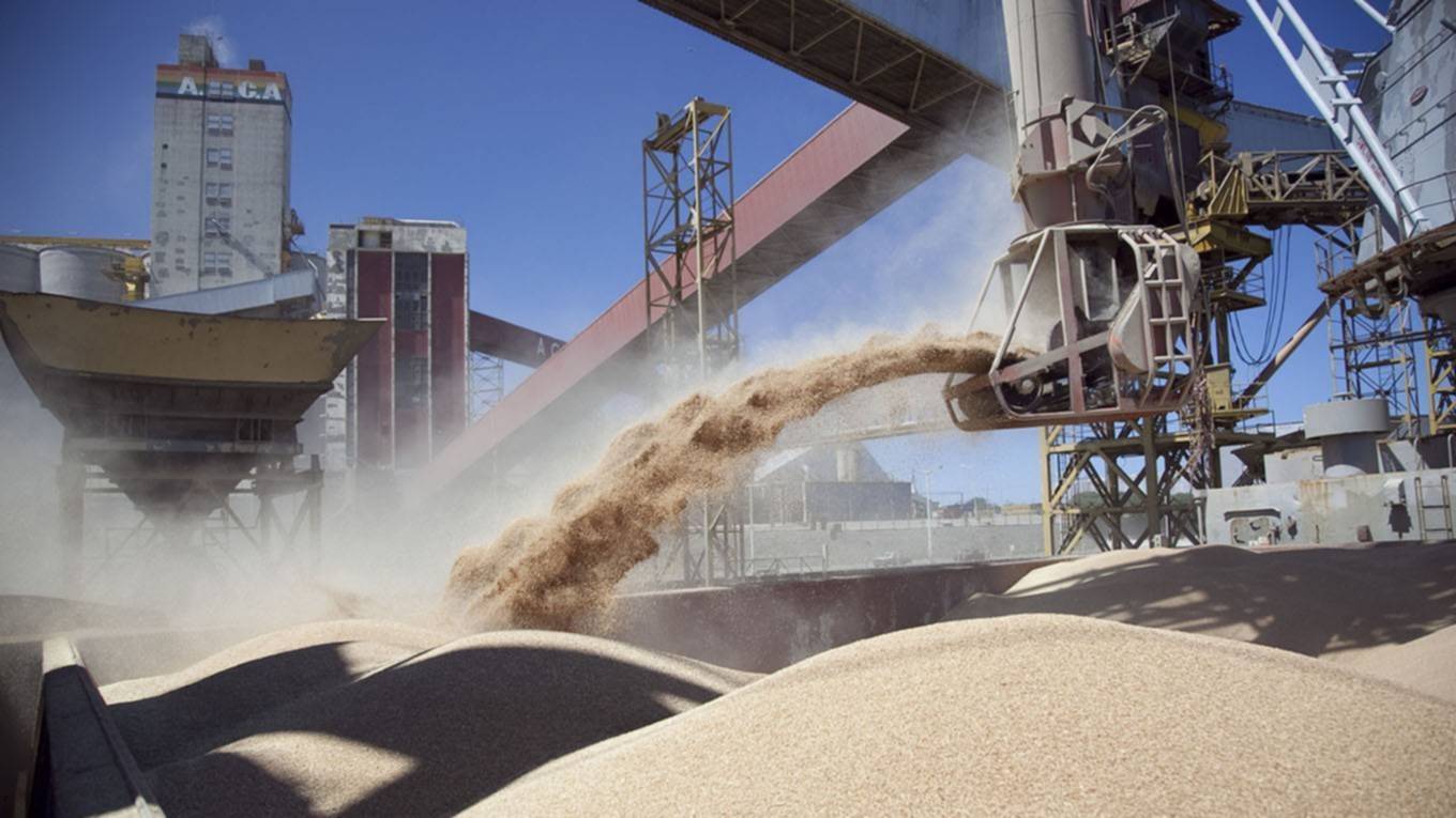 Bahía se consolida como nodo logístico exportador