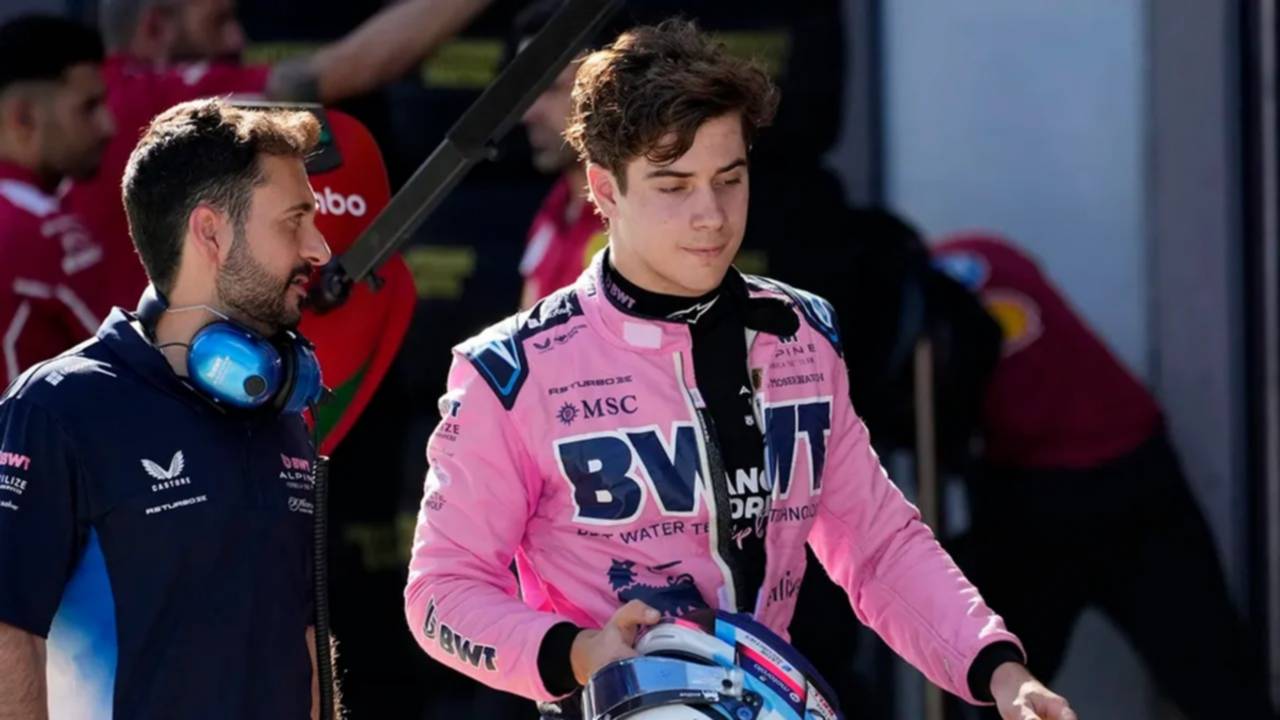 El enigmático mensaje de Marcos Galperín que anticipa el futuro de Franco Colapinto en la F1
