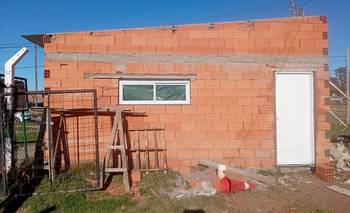 Robaron en El Cometa: "Nuestra escuelita es humilde, esto nos deja mal parados", dijo Daniel Rivera