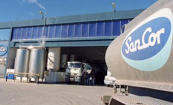 La Justicia declaró la quiebra de una empresa láctea que abastecía a SanCor y se perderán 400 empleos