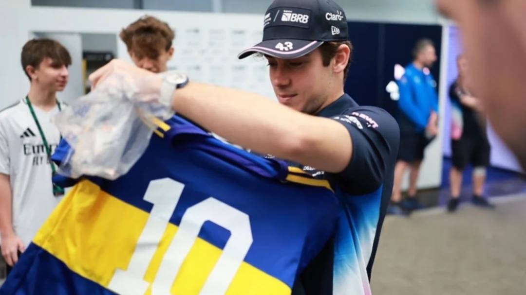 ¿Boca o River? El pronóstico de Colapinto para el Superclásico