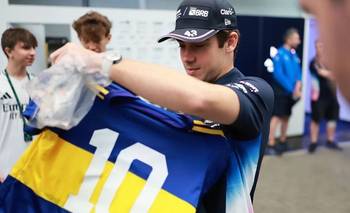 ¿Boca o River? El pronóstico de Colapinto para el Superclásico