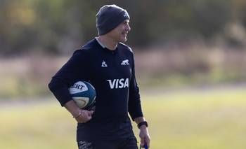 Los Pumas, con plantel confirmado para enfrentar el domingo a Gales
