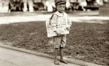 Hoy se celebra el día del canillita en todo el país