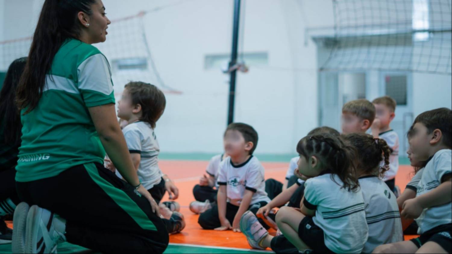 El jardín de Villa Mitre suma nuevas actividades y proyecta su propio nivel primario