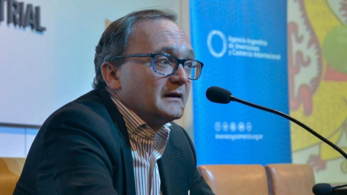 Idígoras: “Uno de los temas a resolver es el de las retenciones”