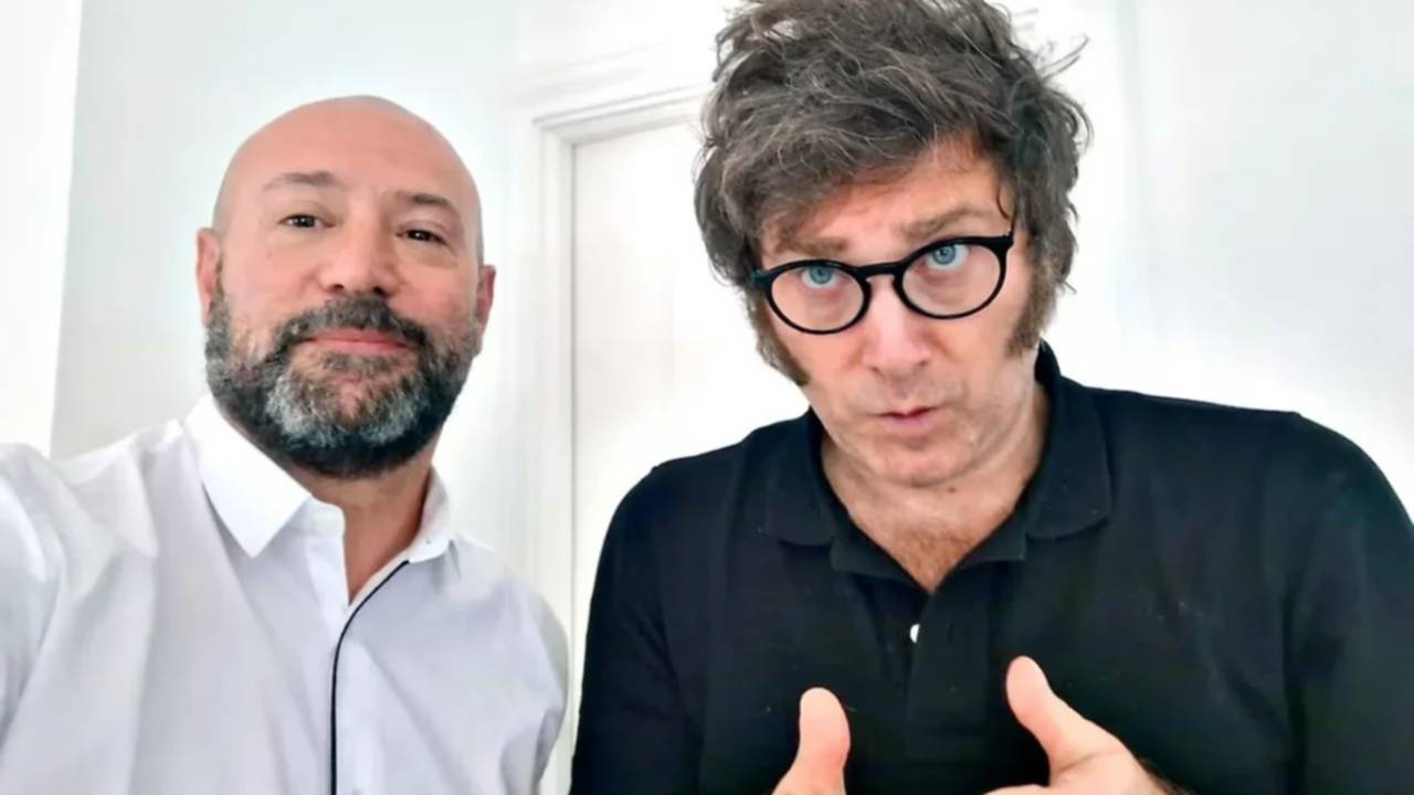 ANDIS: la defensa de Spagnuolo asegura que los audios en los que habla de supuestas coimas son falsos