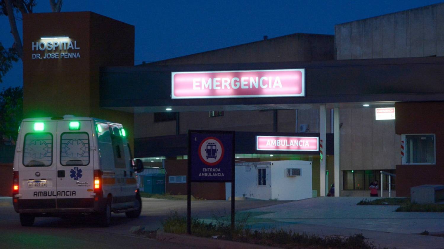 Sometieron a una neurocirugía a la mujer agredida en Coronel Pringles