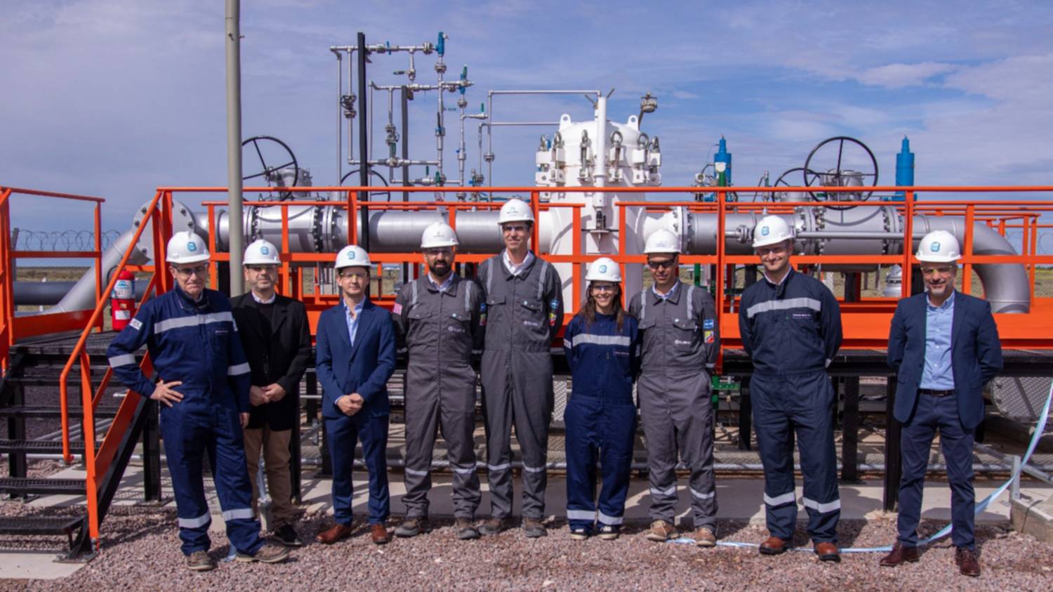 Bahía Blanca suma una nueva vía para exportar crudo de Vaca Muerta