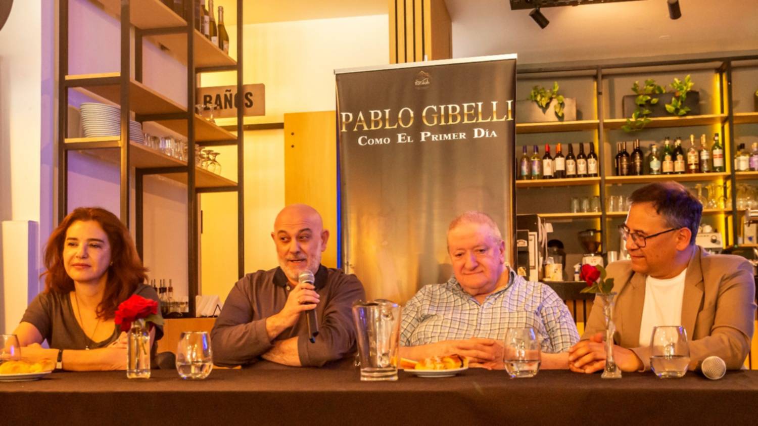 “Como el primer día”: Pablo Gibelli invita a un emotivo recorrido por su historia personal y musical
