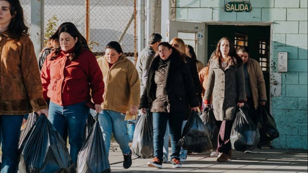 Cómo es la película con Natalia Oreiro que arrasa en Netflix