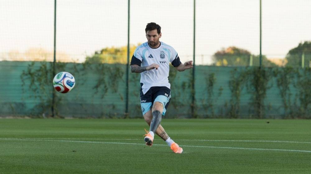 Messi confesó sus ganas de jugar el Mundial 2026, pero no quiere ser “una carga”