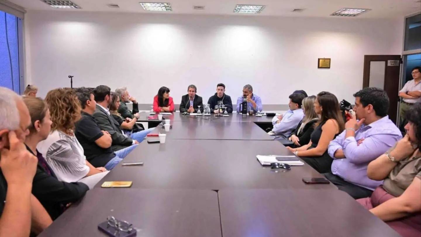 Sofía Vannelli impulsó el debate ambiental: "Tenemos que pasar del descarte al cuidado"